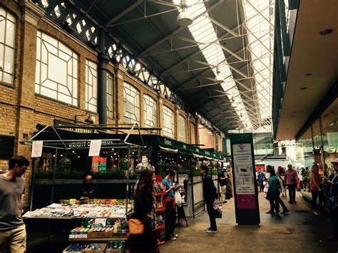 spitalfields market nearest tube.